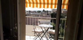 Joli appartement vue sur mer